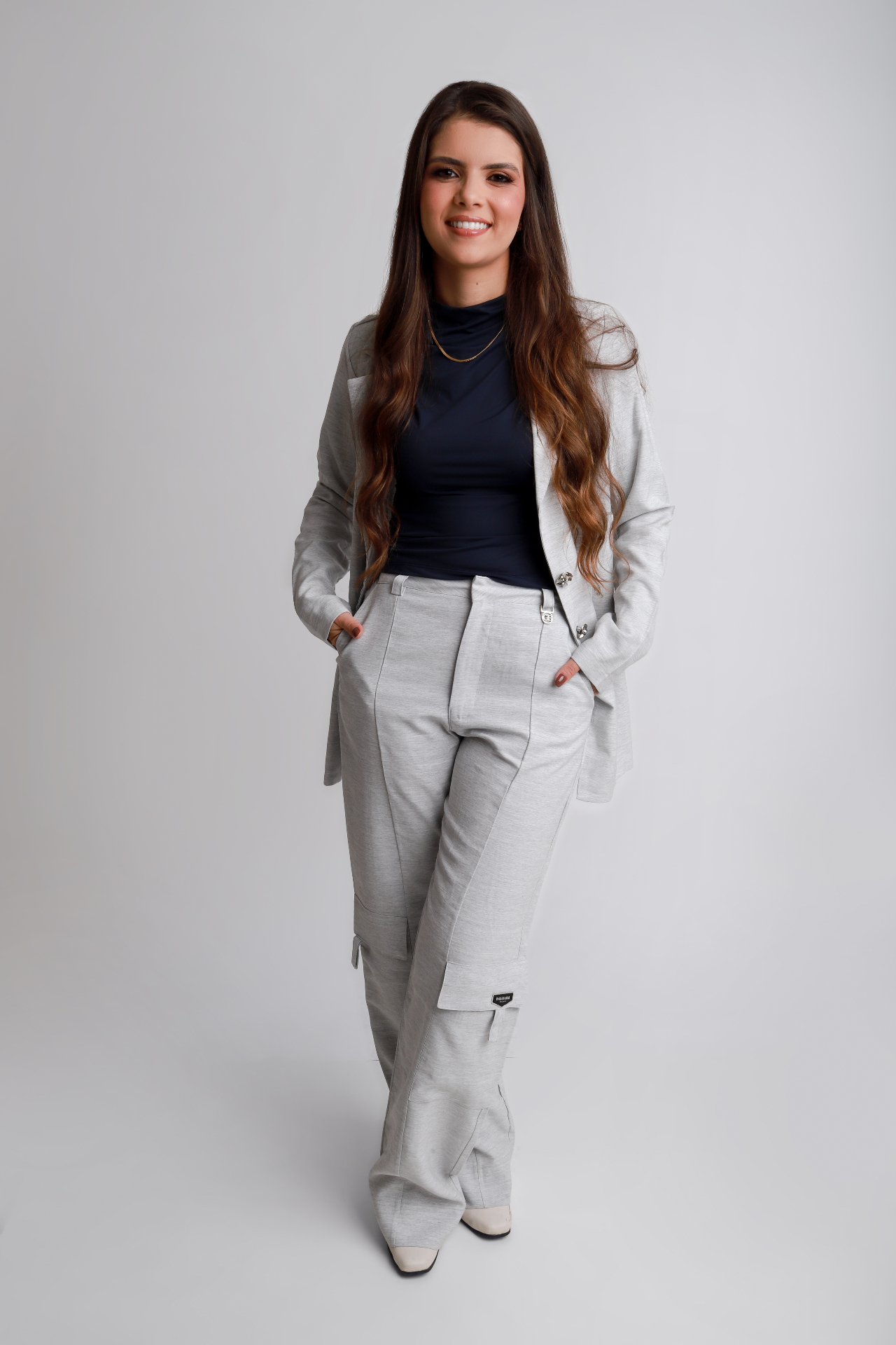 Carolina Renó, fundadora da CR Inteligência